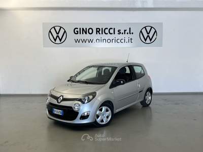 Renault Twingo Twingo 1.2 Wave 75cv Argento usata Cesena