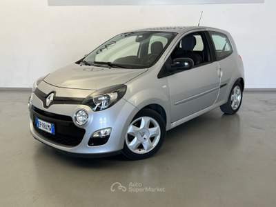 Renault Twingo Twingo 1.2 Wave 75cv Argento usata Cesena