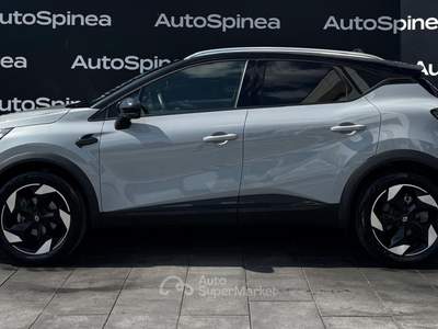 Renault Captur Techno ECO-G 100 #harmankardon #barre #sens.anteriori Grigio usata Spinea