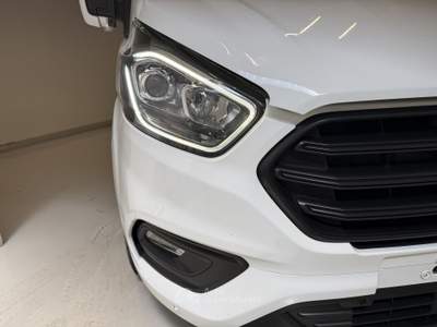 Ford Transit Custom Transit Custom 320 2.0 TDCi 105cv Trend L1H1 E6.2 Bianco usata Caravaggio