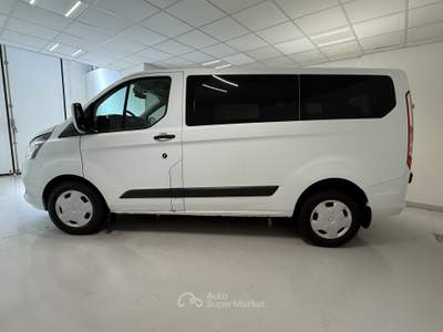 Ford Transit Custom Transit Custom 320 2.0 TDCi 105cv Trend L1H1 E6.2 Bianco usata Caravaggio