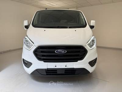Ford Transit Custom Transit Custom 320 2.0 TDCi 105cv Trend L1H1 E6.2 Bianco usata Caravaggio