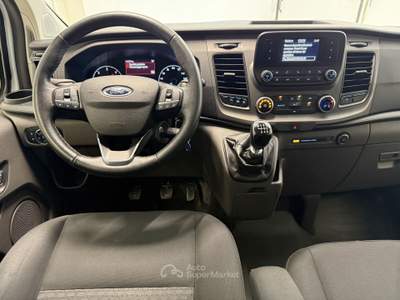 Ford Transit Custom Transit Custom 320 2.0 TDCi 105cv Trend L1H1 E6.2 Bianco usata Caravaggio
