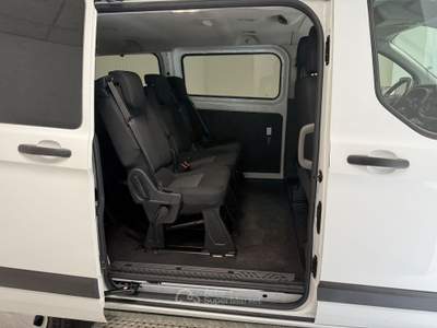 Ford Transit Custom Transit Custom 320 2.0 TDCi 105cv Trend L1H1 E6.2 Bianco usata Caravaggio