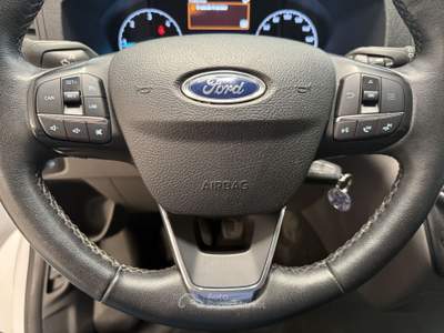 Ford Transit Custom Transit Custom 320 2.0 TDCi 105cv Trend L1H1 E6.2 Bianco usata Caravaggio