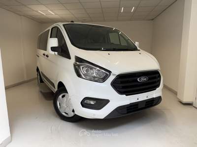Ford Transit Custom Transit Custom 320 2.0 TDCi 105cv Trend L1H1 E6.2 Bianco usata Caravaggio