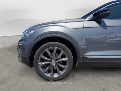 Volkswagen T-Roc 1.6 TDI SCR Advanced BMT Grigio usata Lerici