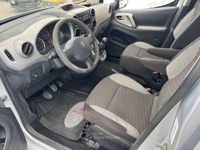 Peugeot Partner Partner Tepee 1.6 hdi Outdoor  Argento usata San Giuseppe Vesuviano