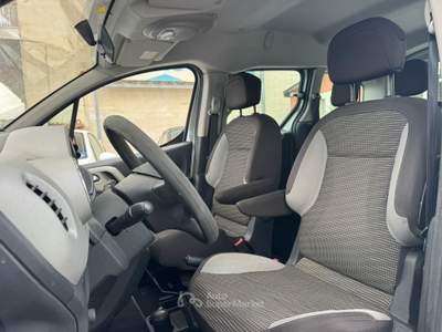 Peugeot Partner Partner Tepee 1.6 hdi Outdoor  Argento usata San Giuseppe Vesuviano