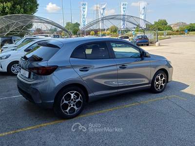 MG3 1.5 Hybrid+ Luxury Grigio usata Veggiano