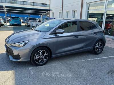 MG3 1.5 Hybrid+ Luxury Grigio usata Veggiano