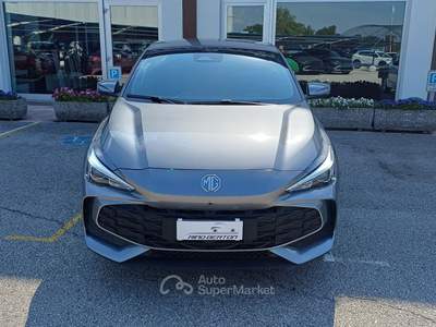 MG3 1.5 Hybrid+ Luxury Grigio usata Veggiano