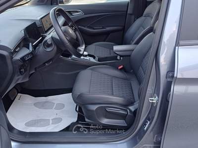 MG3 1.5 Hybrid+ Luxury Grigio usata Veggiano