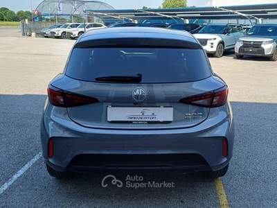 MG3 1.5 Hybrid+ Luxury Grigio usata Veggiano