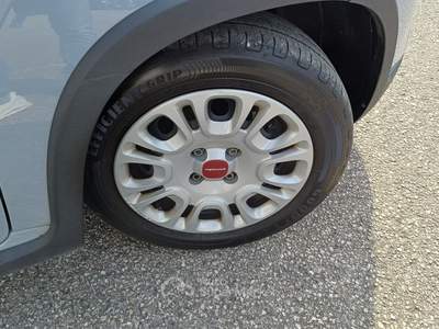 Fiat Panda 1.0 FireFly 70cv S&S Hybrid Grigio usata Veggiano