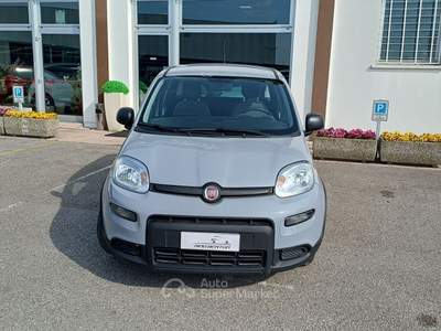 Fiat Panda 1.0 FireFly 70cv S&S Hybrid Grigio usata Veggiano