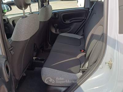 Fiat Panda 1.0 FireFly 70cv S&S Hybrid Grigio usata Veggiano