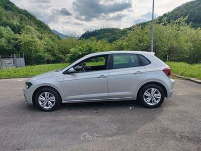 Volkswagen Polo 1.0 TSI Comfortline BMT Argento usata Bagni di Lucca