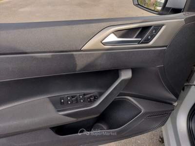 Volkswagen Polo 1.0 TSI Comfortline BMT Argento usata Bagni di Lucca