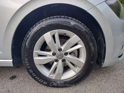Volkswagen Polo 1.0 TSI Comfortline BMT Argento usata Bagni di Lucca
