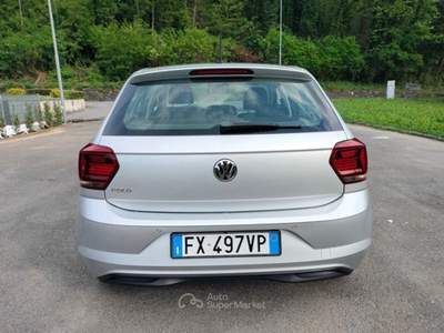 Volkswagen Polo 1.0 TSI Comfortline BMT Argento usata Bagni di Lucca