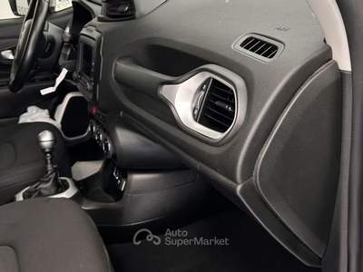 Jeep Renegade 1.4 MAir 140cv Limited SENZA VINCOLI Bianco usata Galbiate