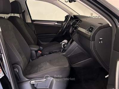 Volkswagen Tiguan Allspace 2.0 TDI SCR Elegance DSG  7 POSTI Nero usata Galbiate