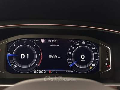 Volkswagen Tiguan Allspace 2.0 TDI SCR Elegance DSG  7 POSTI Nero usata Galbiate
