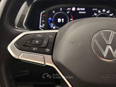 Volkswagen Tiguan Allspace 2.0 TDI SCR Elegance DSG  7 POSTI Nero usata Galbiate