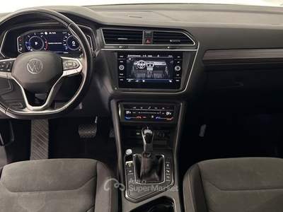Volkswagen Tiguan Allspace 2.0 TDI SCR Elegance DSG  7 POSTI Nero usata Galbiate