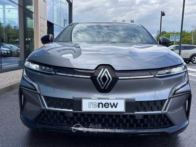 Renault Mégane Techno EV60 AC22 Grigio usata Albignasego