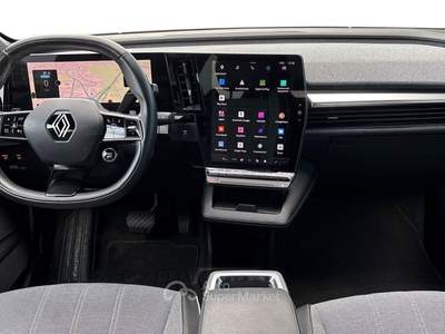 Renault Mégane Techno EV60 AC22 Grigio usata Albignasego
