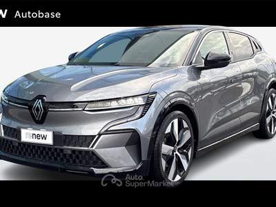 Renault Mégane Techno EV60 AC22 Grigio usata Albignasego
