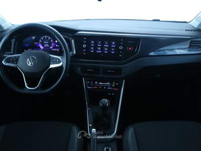 Volkswagen Polo 1.0 EVO Edition Plus Tech Pack/Videocamera per retromarcia Rear View/Vetri laterali posteriori e lunotto oscurati Grigio usata Feltre