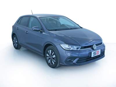 Volkswagen Polo 1.0 EVO Edition Plus Tech Pack/Videocamera per retromarcia Rear View/Vetri laterali posteriori e lunotto oscurati Grigio usata Feltre