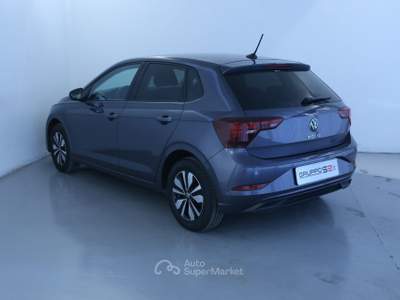 Volkswagen Polo 1.0 EVO Edition Plus Tech Pack/Videocamera per retromarcia Rear View/Vetri laterali posteriori e lunotto oscurati Grigio usata Feltre
