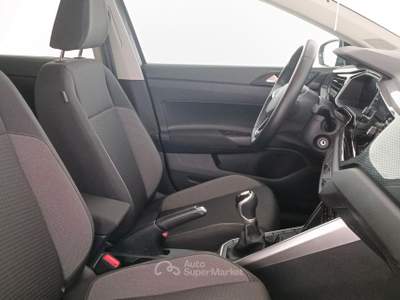 Volkswagen Polo 1.0 EVO Edition Plus Tech Pack/Videocamera per retromarcia Rear View/Vetri laterali posteriori e lunotto oscurati Grigio usata Feltre