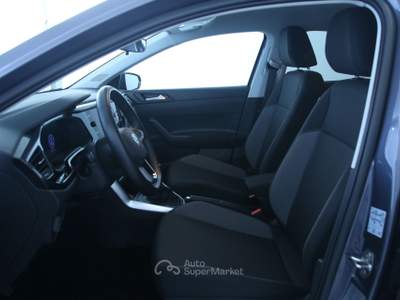 Volkswagen Polo 1.0 EVO Edition Plus Tech Pack/Videocamera per retromarcia Rear View/Vetri laterali posteriori e lunotto oscurati Grigio usata Feltre