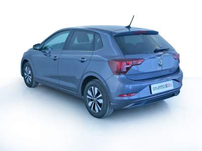 Volkswagen Polo 1.0 EVO Edition Plus Tech Pack/Videocamera per retromarcia Rear View/Vetri laterali posteriori e lunotto oscurati Grigio usata Feltre