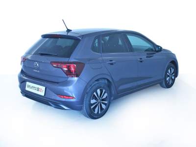 Volkswagen Polo 1.0 EVO Edition Plus Tech Pack/Videocamera per retromarcia Rear View/Vetri laterali posteriori e lunotto oscurati Grigio usata Feltre