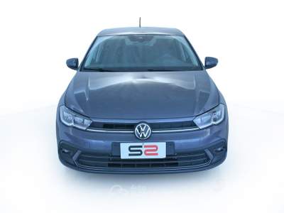 Volkswagen Polo 1.0 EVO Edition Plus Tech Pack/Videocamera per retromarcia Rear View/Vetri laterali posteriori e lunotto oscurati Grigio usata Feltre