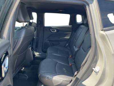 Jeep Compass II 2021 1.3 turbo t4 phev S 4xe auto Grigio usata Torino