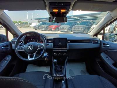 Renault Clio 1.0 TCE 100cv Business Grigio usata Veggiano