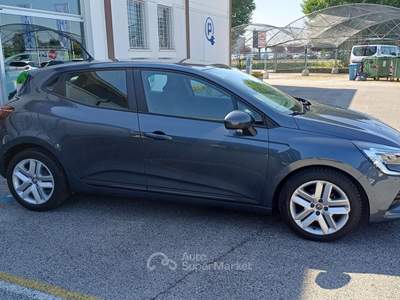 Renault Clio 1.0 TCE 100cv Business Grigio usata Veggiano
