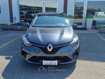 Renault Clio 1.0 TCE 100cv Business Grigio usata Veggiano