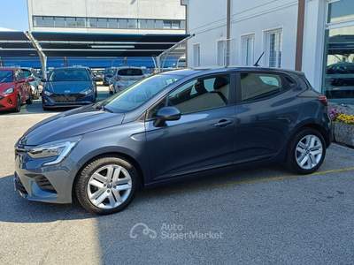Renault Clio 1.0 TCE 100cv Business Grigio usata Veggiano