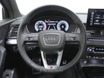Audi Q5 2.0 TDI Stronic Sline quattro Grigio usata Cantù