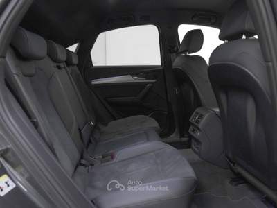 Audi Q5 2.0 TDI Stronic Sline quattro Grigio usata Cantù