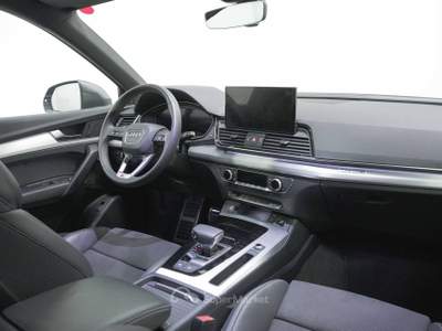 Audi Q5 2.0 TDI Stronic Sline quattro Grigio usata Cantù