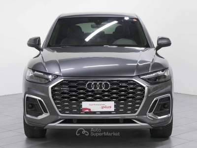 Audi Q5 2.0 TDI Stronic Sline quattro Grigio usata Cantù
